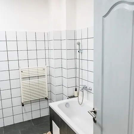 Fecske Delux Downtown With Parking * Budapešť
