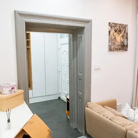 Fecske Delux Downtown With Parking * Budapešť