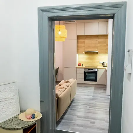 Fecske Delux Downtown With Parking Apartmán Budapešť