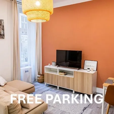 Apartment Fecske Delux Downtown With Parking *