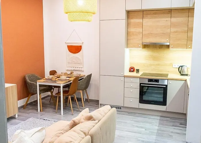 Fecske Delux Downtown With Parking Apartament Budapeszt