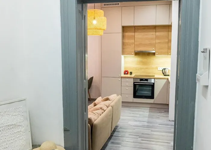 Fecske Delux Downtown With Parking Appartement Boedapest